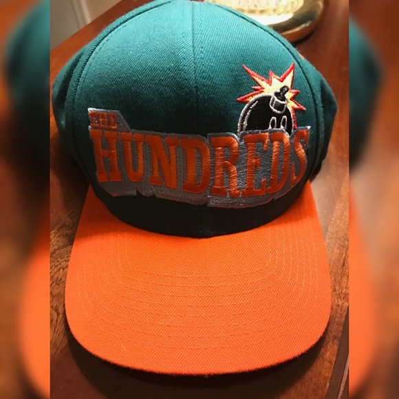 The Hundreds Accessories - The Hundreds SnapBack